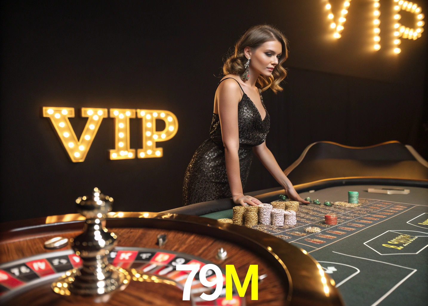 Experiência VIP 79M